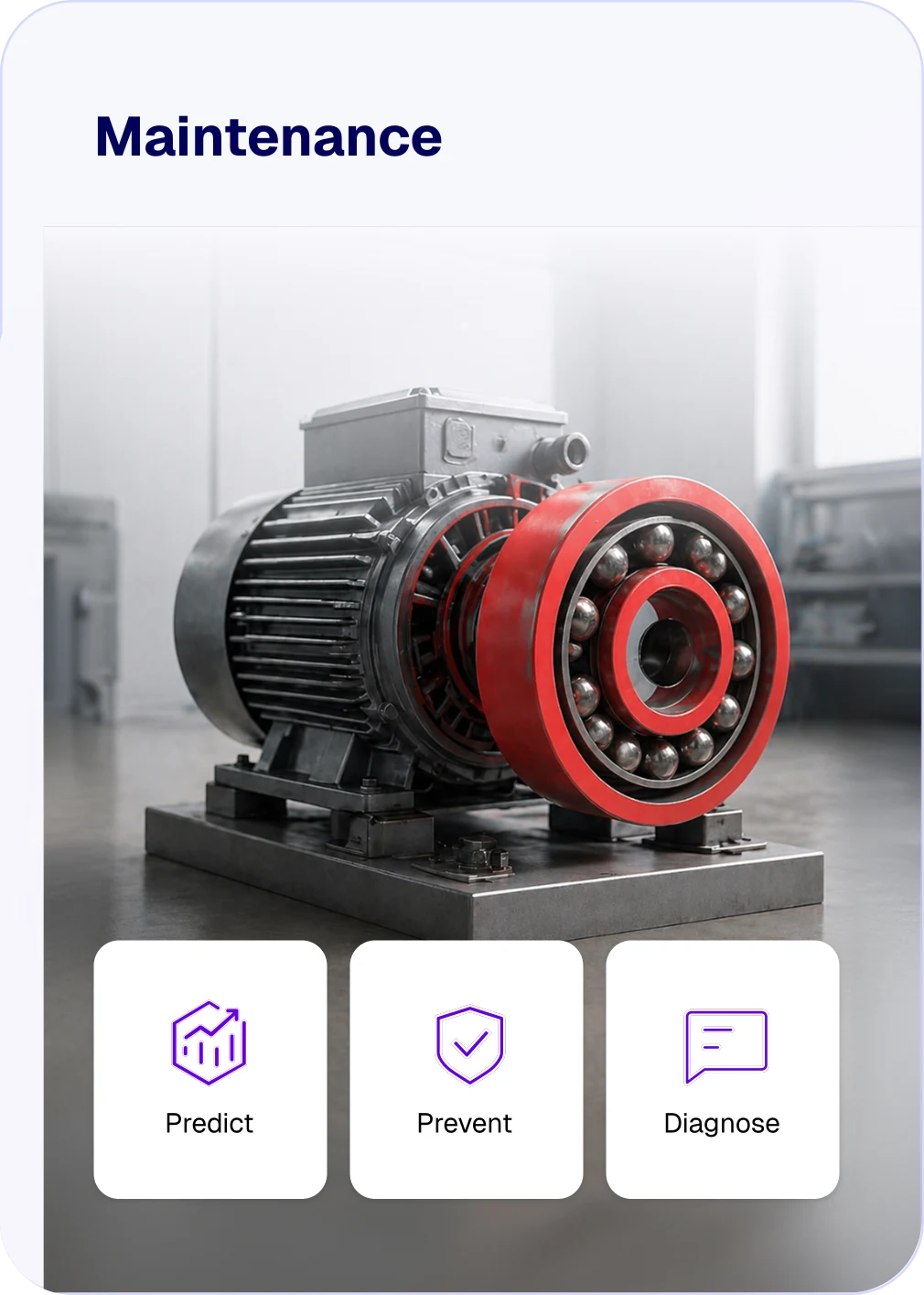 Maintenance