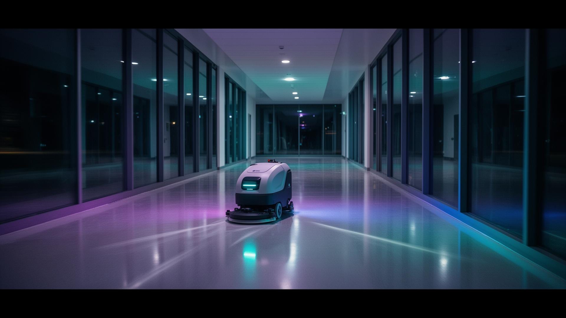Autonomous robot with onboard LiDAR sensor