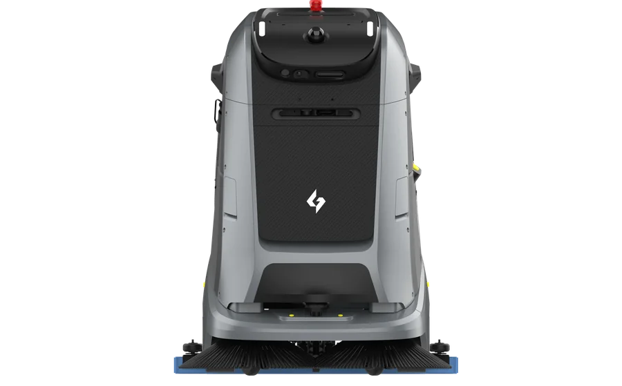 Gausium Marvel heavy-duty industrial scrubber