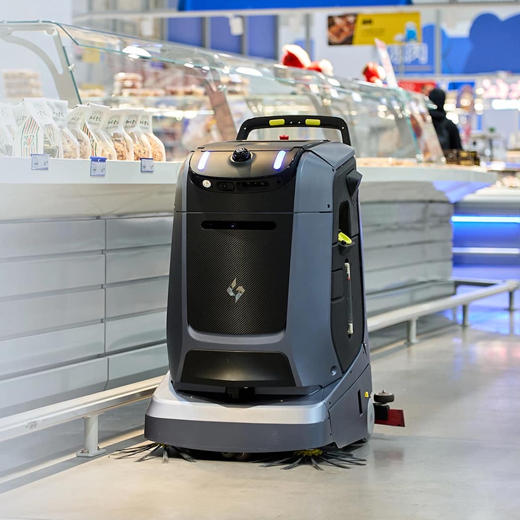 Automated Floor Care