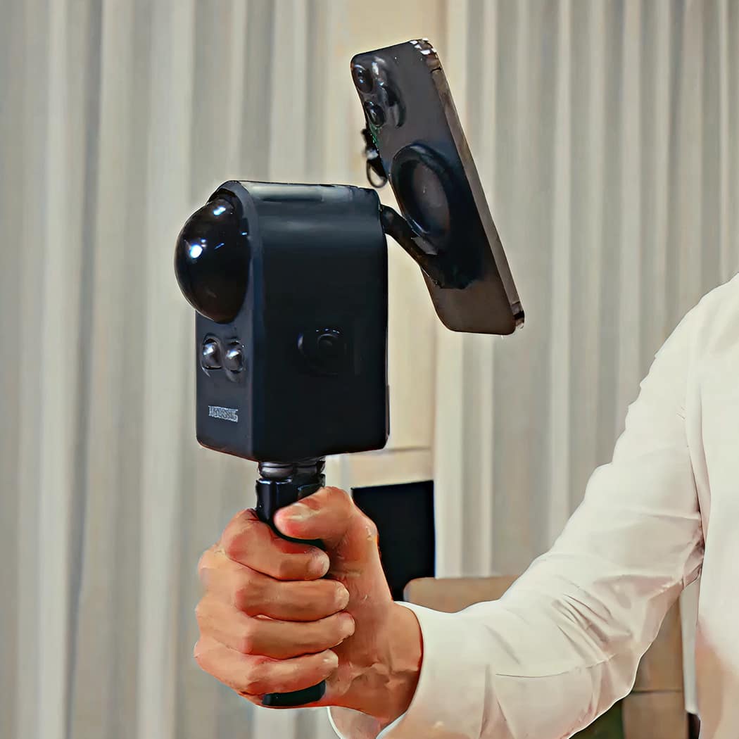 3D Scanning