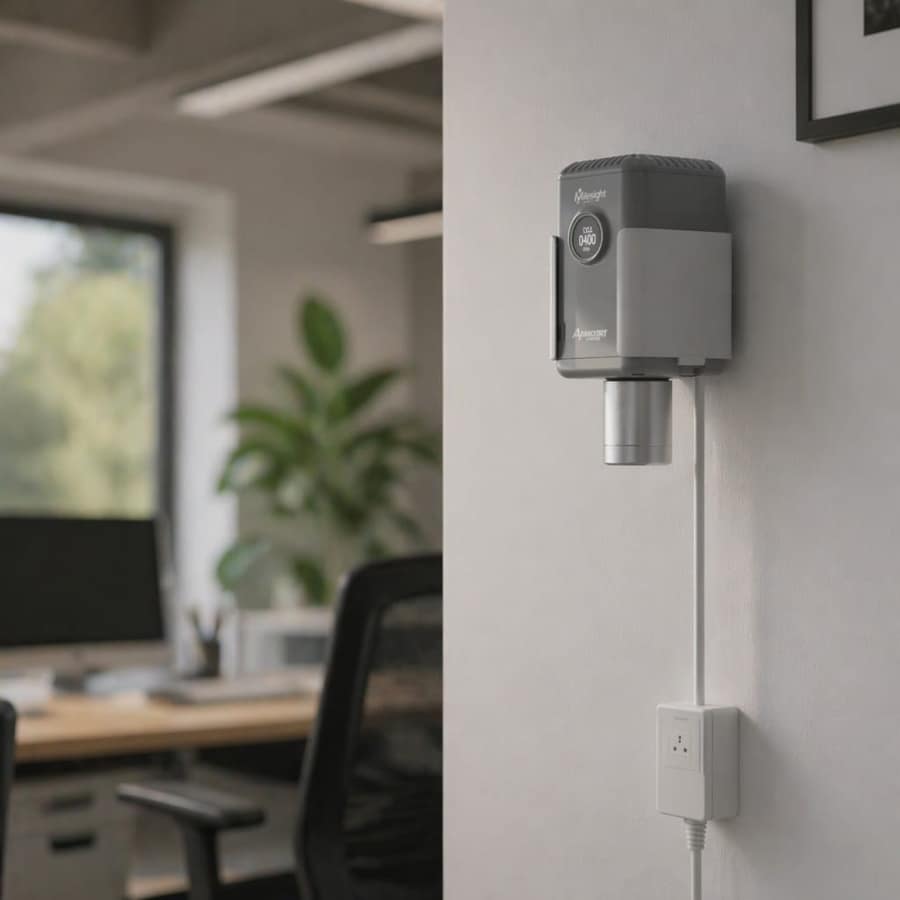 AI Energy Controllers