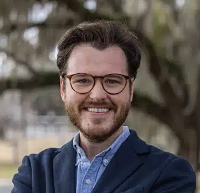 Tyler Rodibaugh, Director of Facilities Services, University of Florida