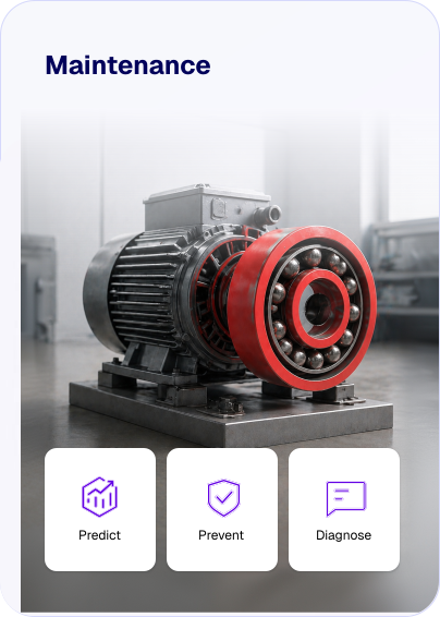 Maintenance