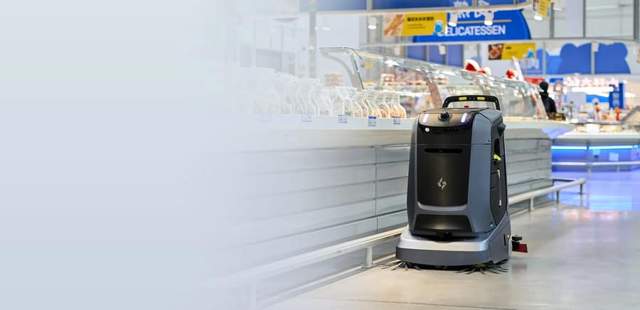 Floor Robot