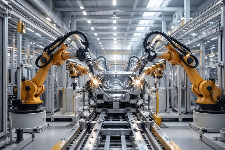 Manufacturing
